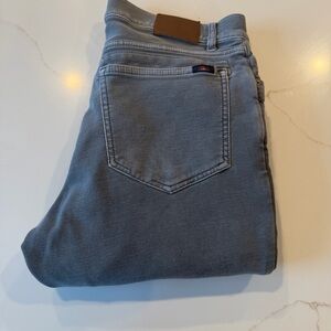 Faherty Slim Straight Pant 30 x 30